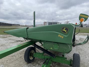 Main image John Deere 893